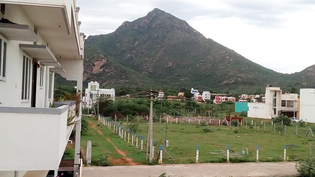 Sabri Guest House Tiruvannamalai Exterior photo